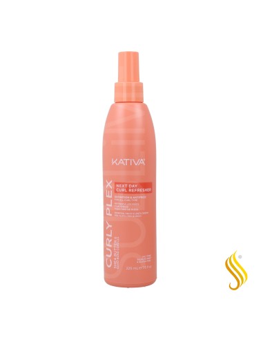 Kativa Curly Plex Next Day Curl Refresher 225 ml